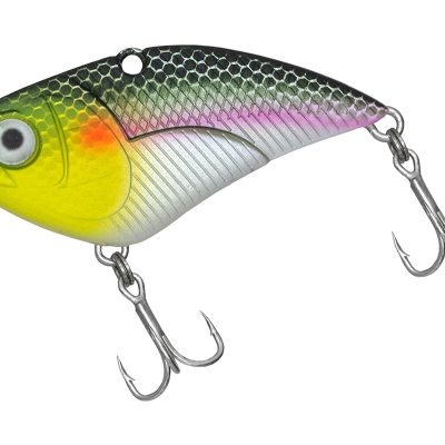 PZ Blade Shaker műcsali, 5 cm, 13,5 g, pisztráng