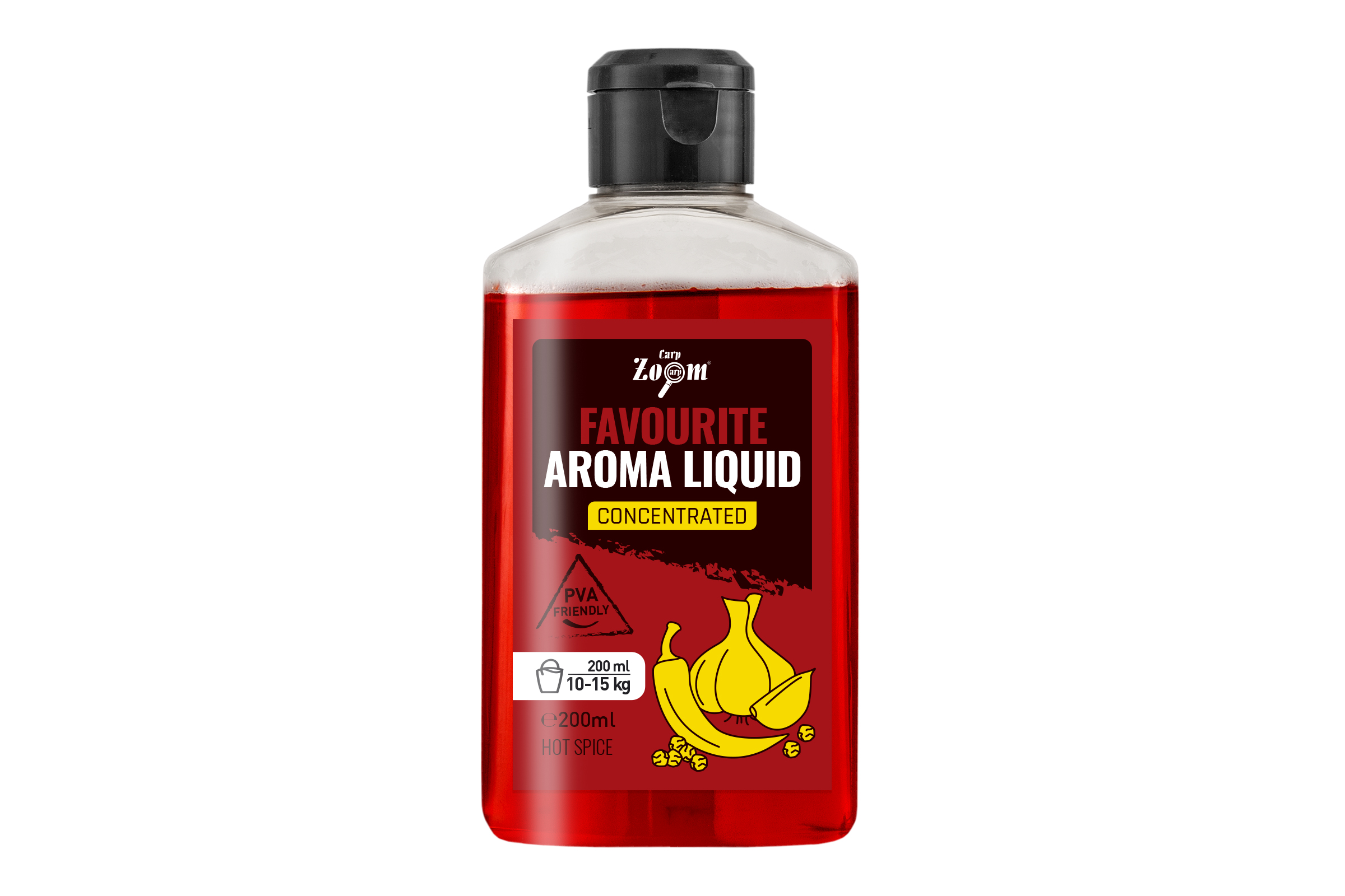 CZ Favourite folyékony aroma, csípős fűszeres, 200 ml