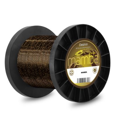Delphin - MAMBA Carp / Bronz