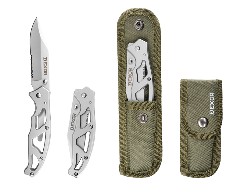 Delphin - EXOR Összecsukható kés - Image 4