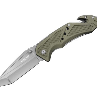 Delphin - SCARP Összecsukható kés