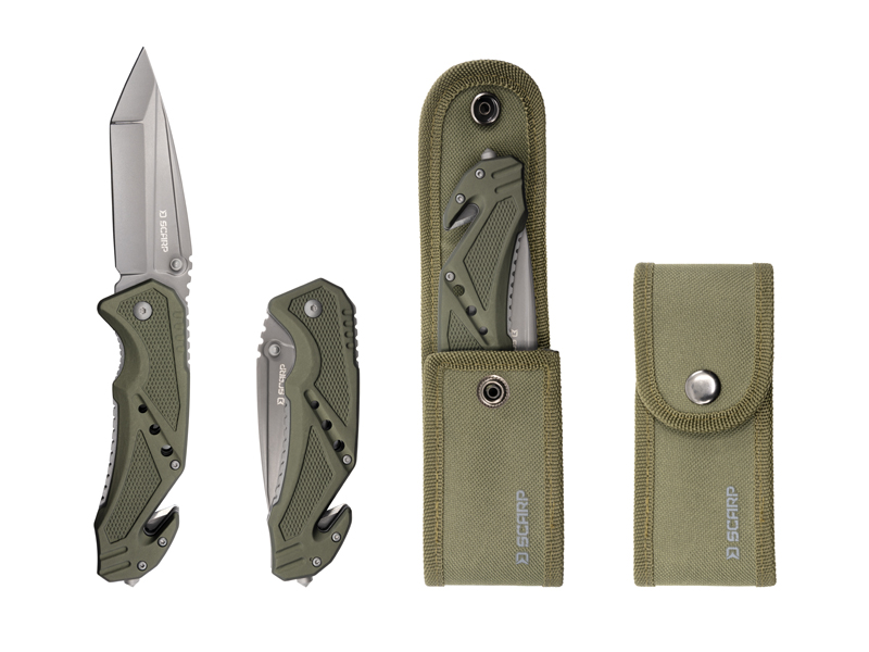 Delphin - SCARP Összecsukható kés - Image 4