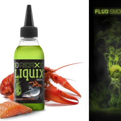 Delphin - Fluo dip D SNAX LiquiX / 100ml