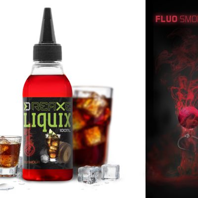 Delphin - Fluo dip D SNAX LiquiX / 100ml
