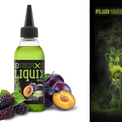 Delphin - Fluo dip D SNAX LiquiX / 100ml