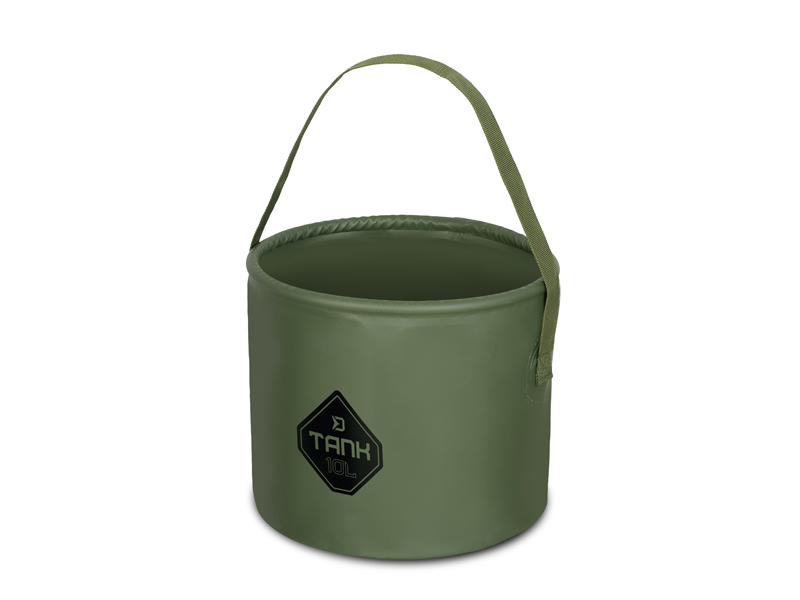 Delphin - TANK Összecsukható kerek vödör