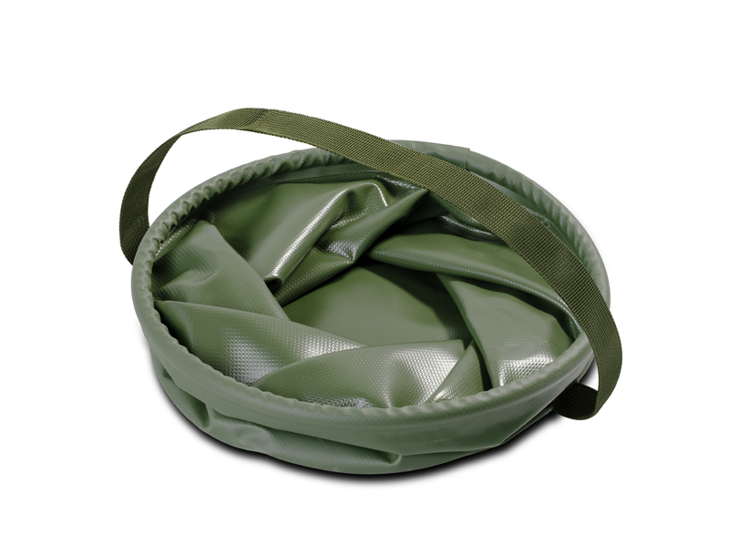 Delphin - TANK Összecsukható kerek vödör - Image 2