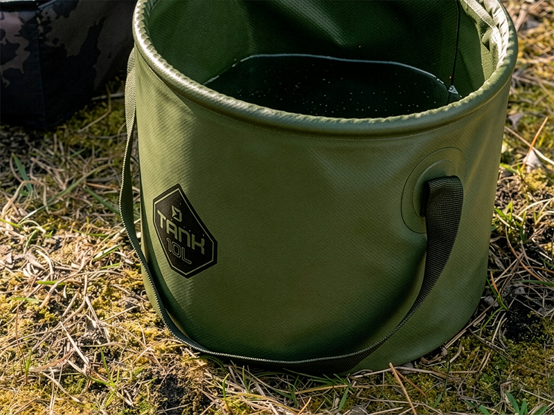 Delphin - TANK Összecsukható kerek vödör - Image 4