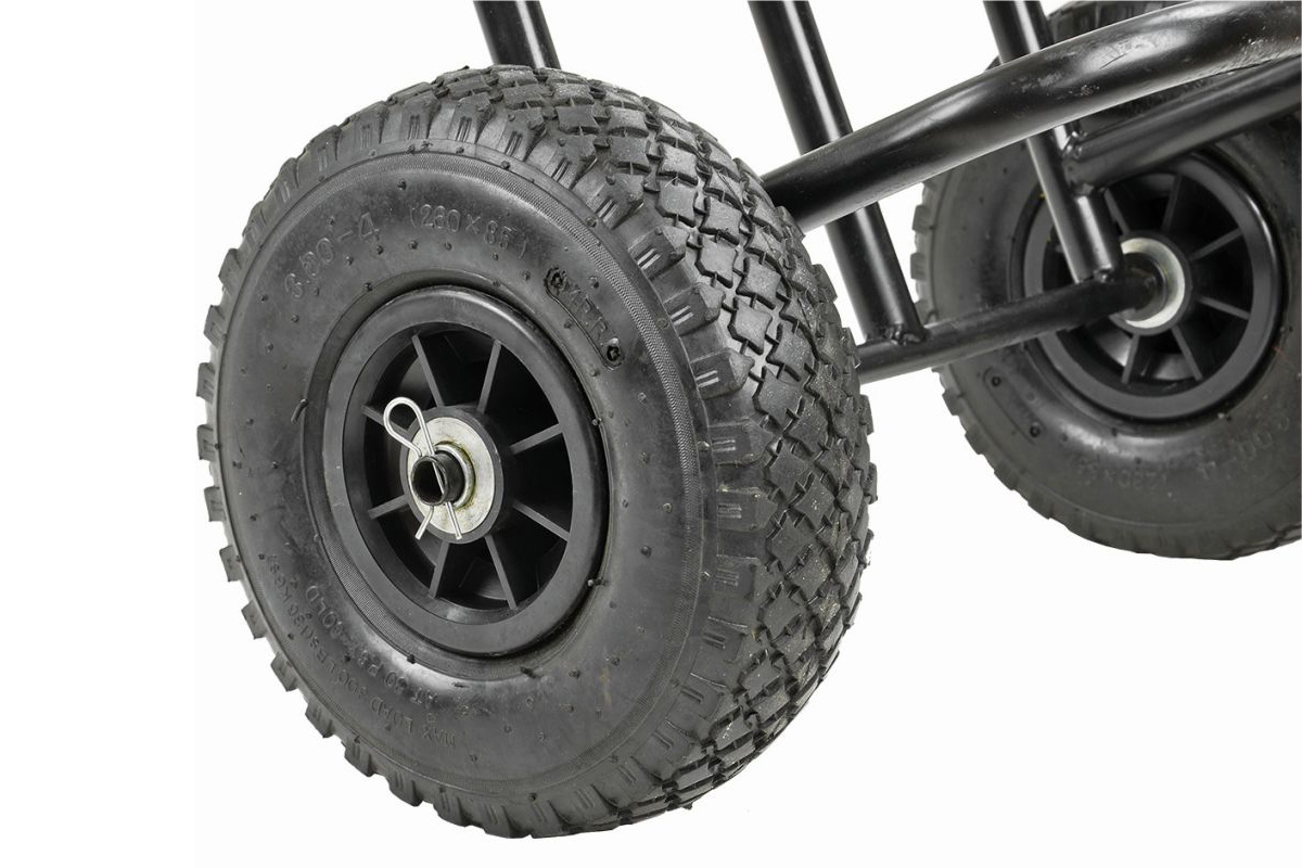 CZ Duplakerekes talicska, 58x72 cm, 9,5 kg