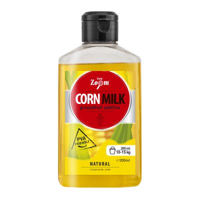 CZ Corn Milk Extra folyékony adalékanyag, natúr, 200 ml