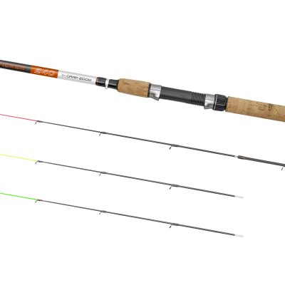 CZ Vesuv Picker horgászbot, 270 cm, 5-20 g, 2+3 részes