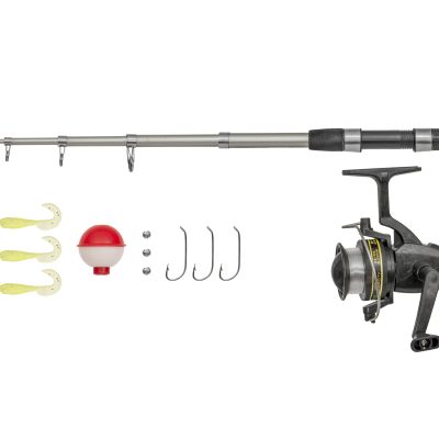 CZ Kid teleszkópos gyerek szett, 210 cm