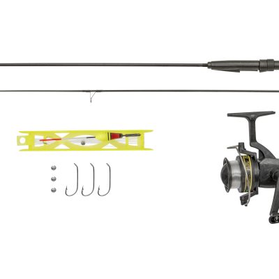 CZ Kid gyerek szett kétrészes bottal, 160 cm