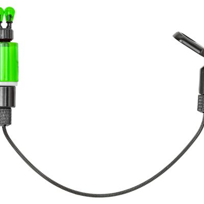 CZ S09 láncos kapásjelző, zöld