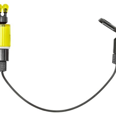 CZ S09 láncos kapásjelző, sárga