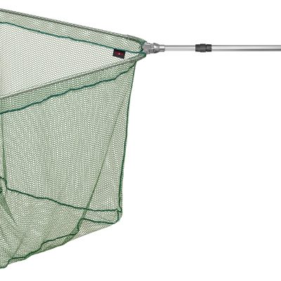 CZ Gamma-N merítőháló, 180 cm, 70x70/60 cm, 2 részes