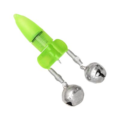 Catzoom csörgős kapásjelző