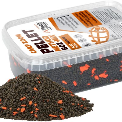 CZ Fluo Orange Plus pellet mix, natúr, 500 g
