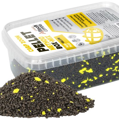 CZ Fluo Yellow Plus pellet mix, natúr, 500 g