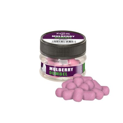 CZ Mulberry Dumbell horogcsali, o8x12 mm, faeper, 15 g