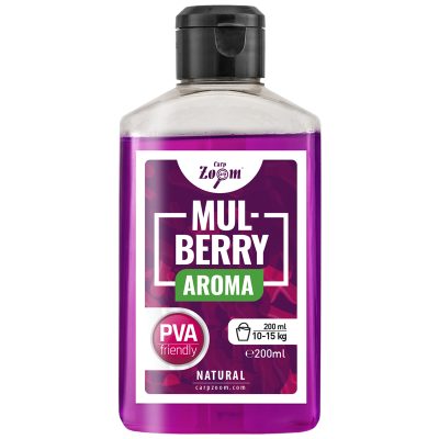CZ Mulberry folyékony aroma, faeper, 200 ml