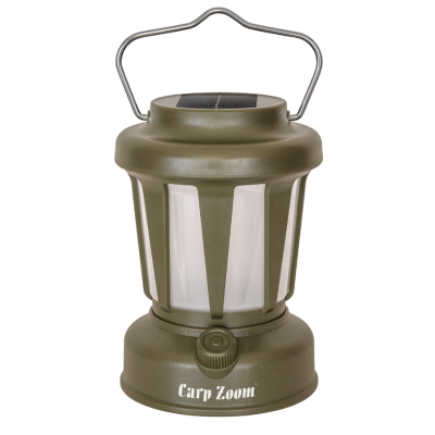 CZ Solar kempinglámpa