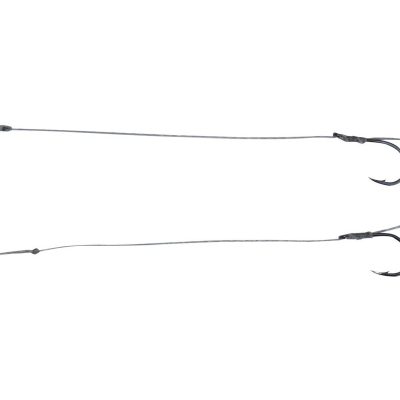 FC FC-545 Kötött Method előke fonott, 8 cm, #12; 10 mm; o0,14 mm, 2 db