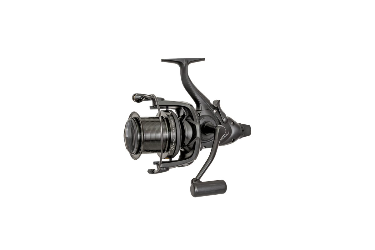 Marshal Black Shadow nyeletőfékes orsó orsó, 9000BBC