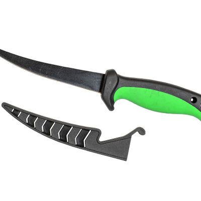 CZ Bevonatos filéző kés, 25,3 cm