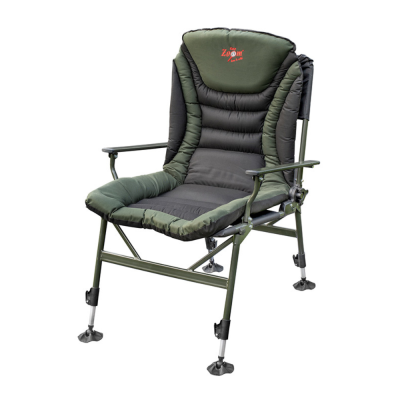 CZ Massive Armchair horgászfotel, 54x58x52/120 cm