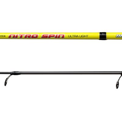 Nitro Spin Ultra Light 180 2-8g
