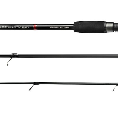 Whisper Power Carp Match 360 10-35g