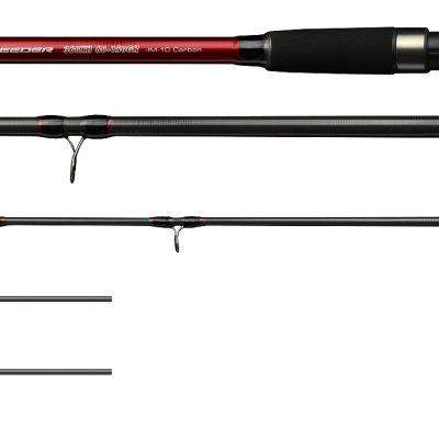 Red Carp Feeder 390 60-150g  AKCIÓ -30%