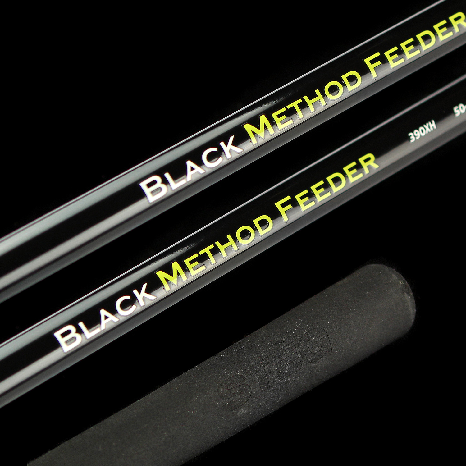 Stég Black Method Feeder 360MH 40-100g AKCIÓ -50%