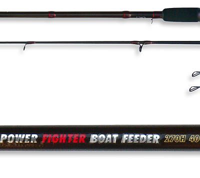 By Döme TF Power Fighter Quiver 300M 10-50g  AKCIÓ -30%