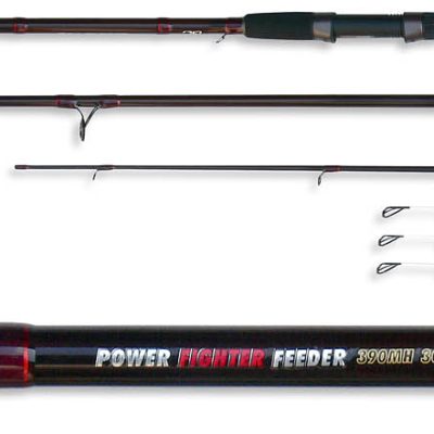 By Döme TF Power Fighter Feeder 390H 40-120g  AKCIÓ -30%