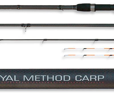 By Döme TF Royal Method Carp 360MH 35-80g  AKCIÓ -20%