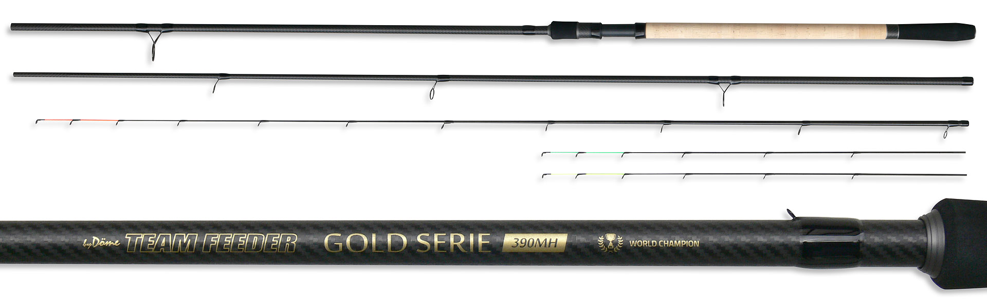 By Döme TF Gold serie 360CL 15-40g AKCIÓ -40%