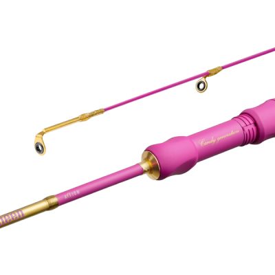 Delphin - QUEEN Action pergető horgászbot