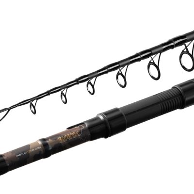 Delphin - Tele BANX CamoCORK teleszkópos bot