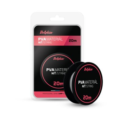 Delphin - PVA zsinór  (közepes oldódás) / 20m