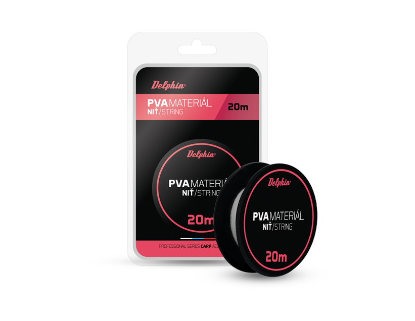 Delphin - PVA zsinór (közepes oldódás) / 20m