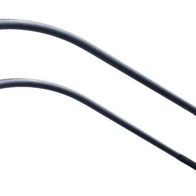 Marshal carbon dobócső, 93 cm, o23 mm