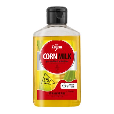 CZ Corn Milk Extra folyékony adalékanyag, eper, 200 ml