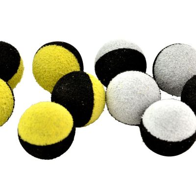 CZ Szivacs lebegő bojli, 10-14 mm, natúr, különböző színek, 6 db