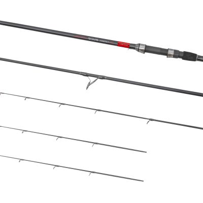 CZ Distant Bomb Feeder horgászbot, 360 cm, 150+ g, 3+3 részes