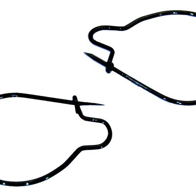 CZ Csontigyűrű, 10 mm, 20 db