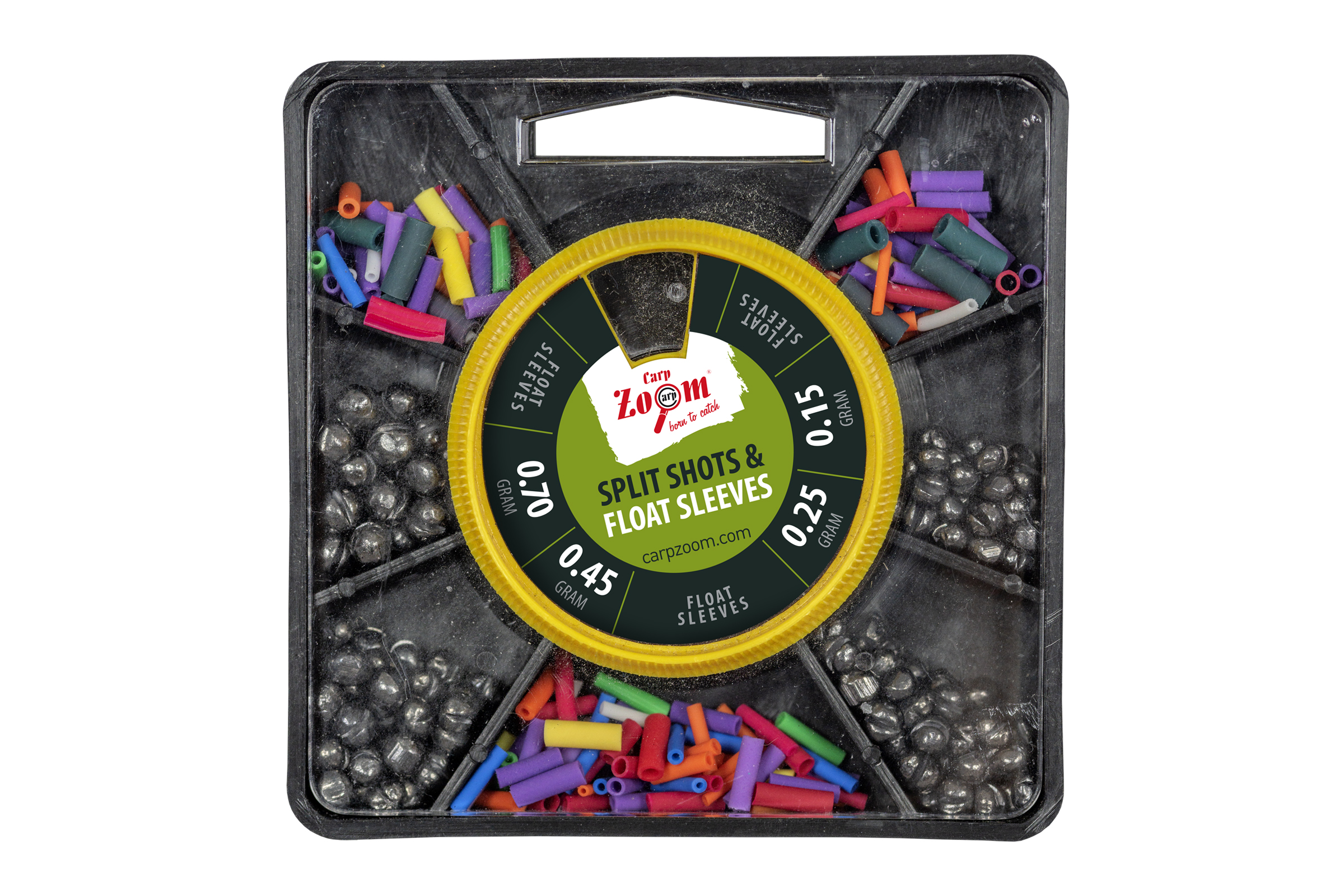 CZ Úszórögzítő és sörétólom készlet, 50 g