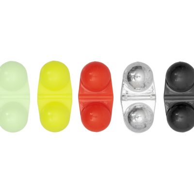 Catzoom műanyag csörgő, o1,3x3x1,5 cm, 5 db