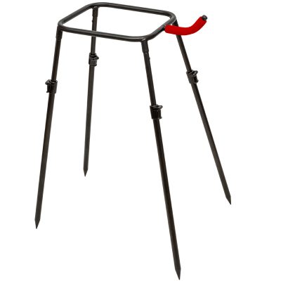 CZ Szögletes vödör tartó, 27,6x24,2/60-90 cm